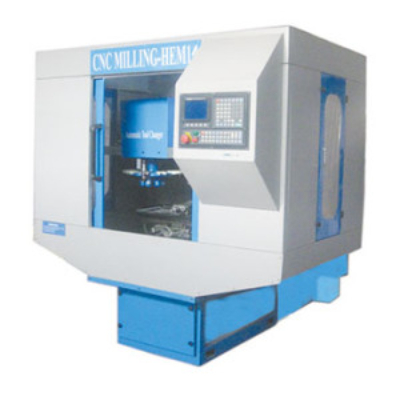 CNC Milling Machine